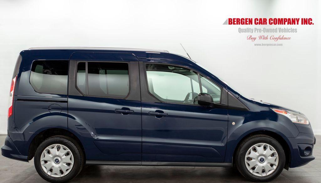 used 2017 Ford Transit Connect car, priced at $19,999