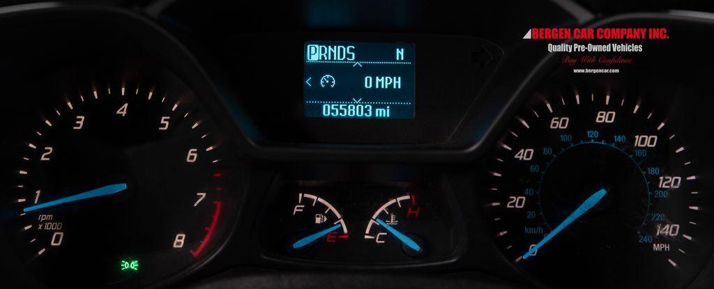used 2017 Ford Transit Connect car, priced at $19,999