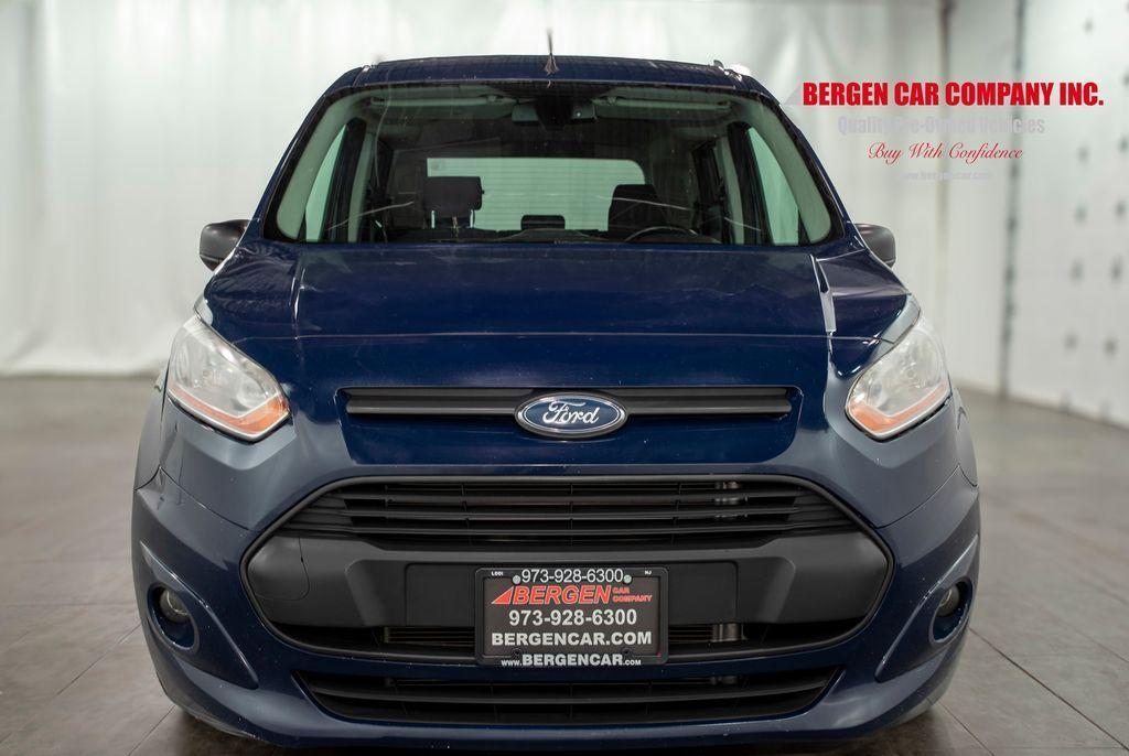 used 2017 Ford Transit Connect car, priced at $19,999