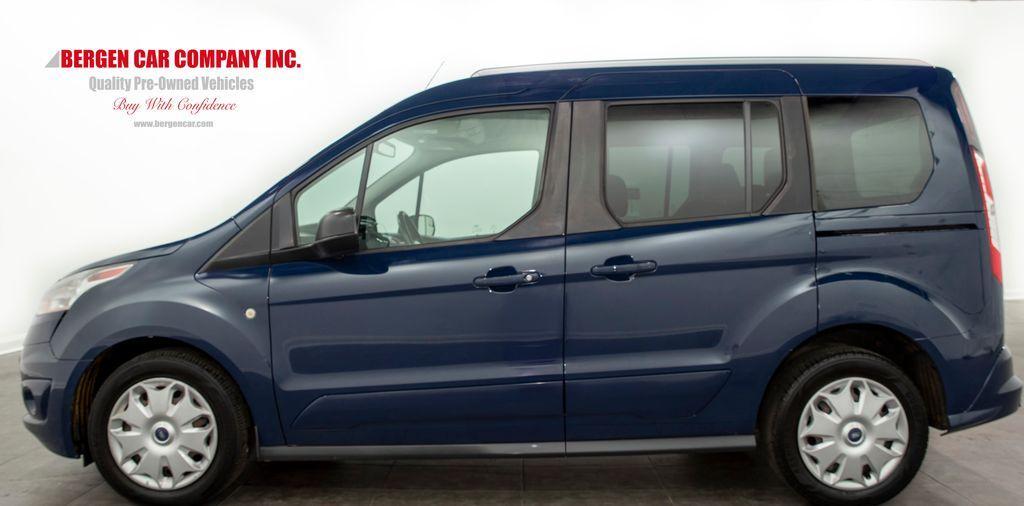 used 2017 Ford Transit Connect car, priced at $19,999