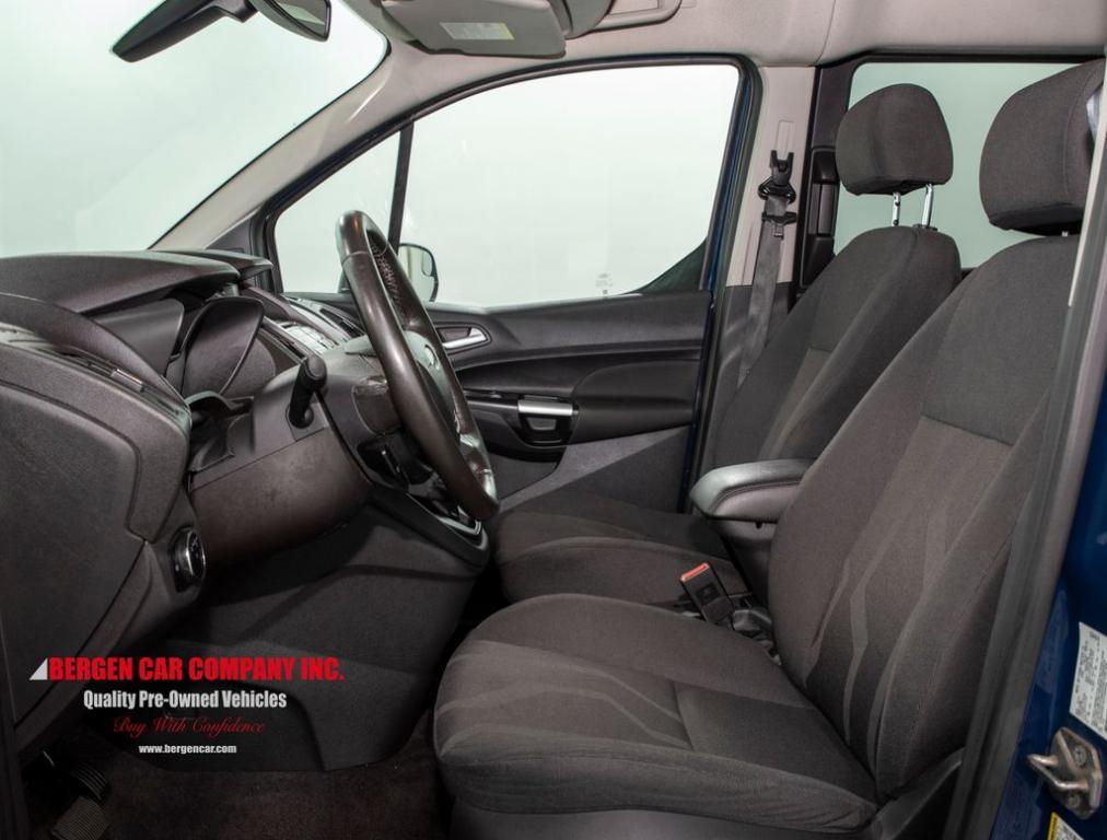 used 2017 Ford Transit Connect car, priced at $19,999