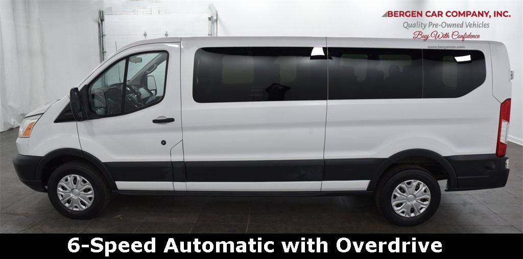 used 2016 Ford Transit-350 car, priced at $31,999