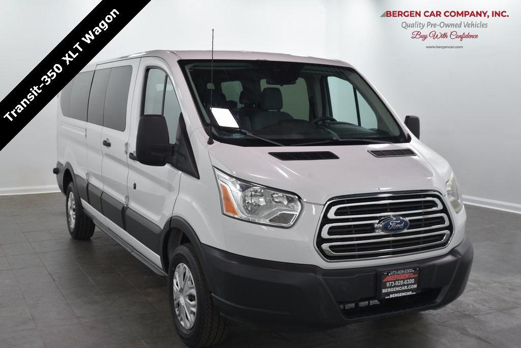 used 2016 Ford Transit-350 car, priced at $31,999