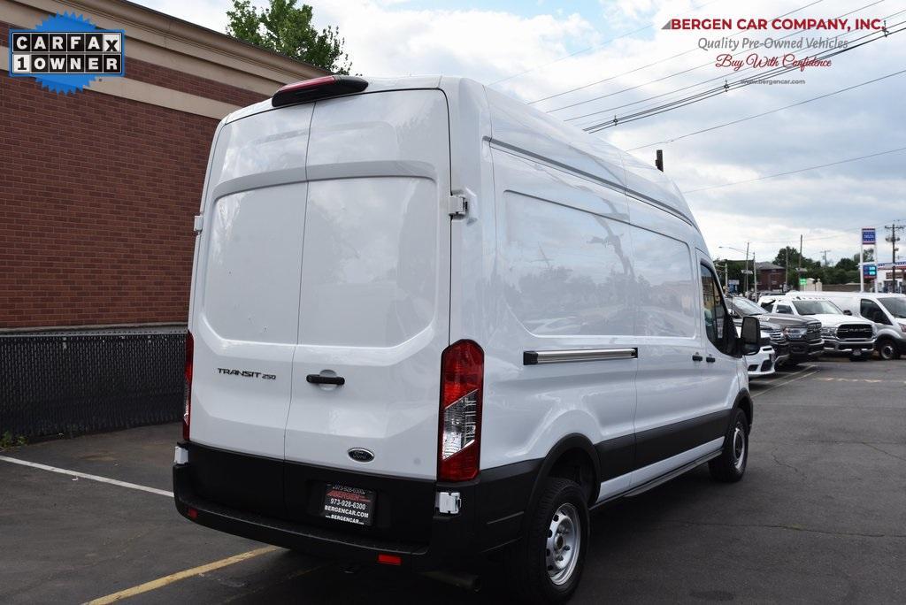 used 2023 Ford Transit-250 car, priced at $40,999