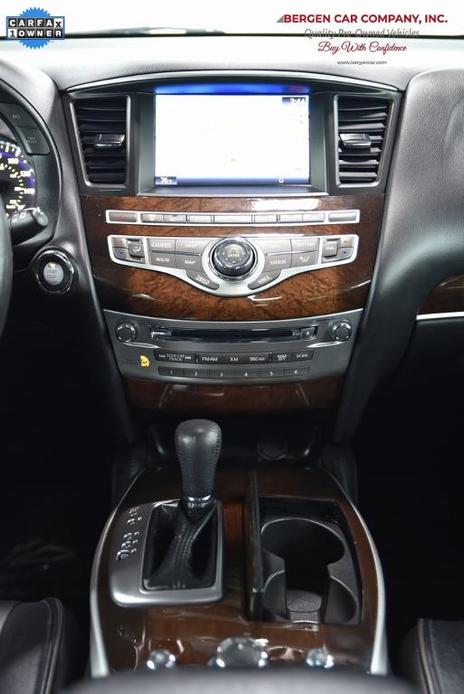 used 2014 INFINITI QX60 car, priced at $10,998