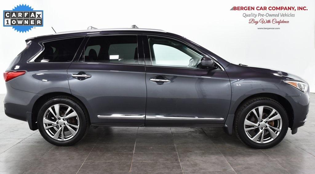 used 2014 INFINITI QX60 car, priced at $10,998