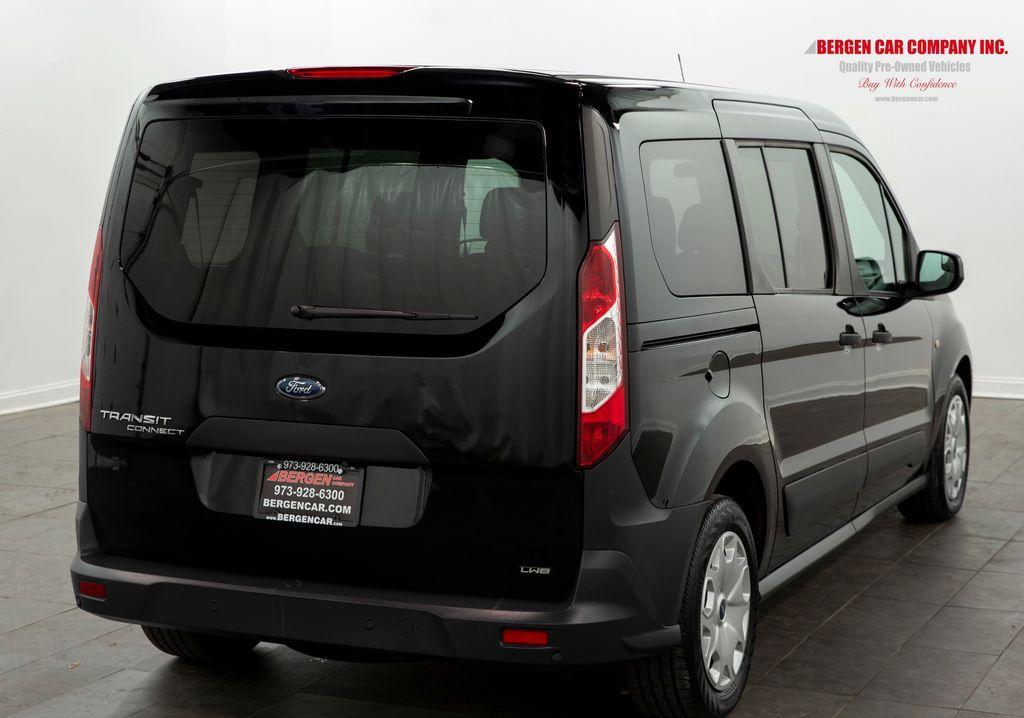 used 2018 Ford Transit Connect car, priced at $25,999