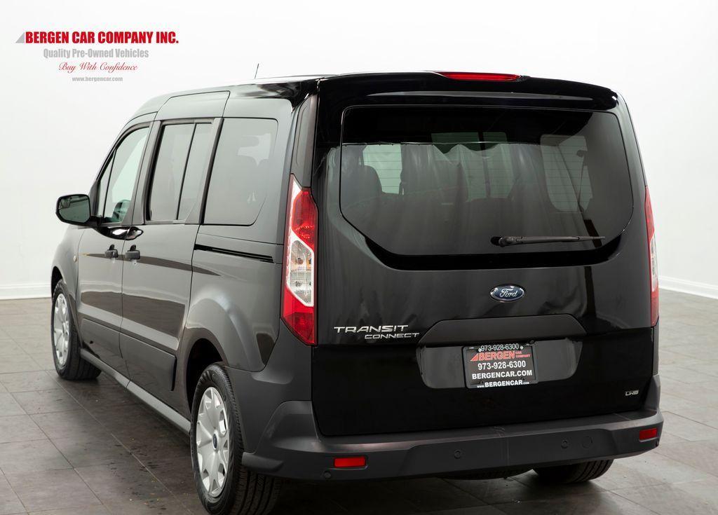 used 2018 Ford Transit Connect car, priced at $25,999