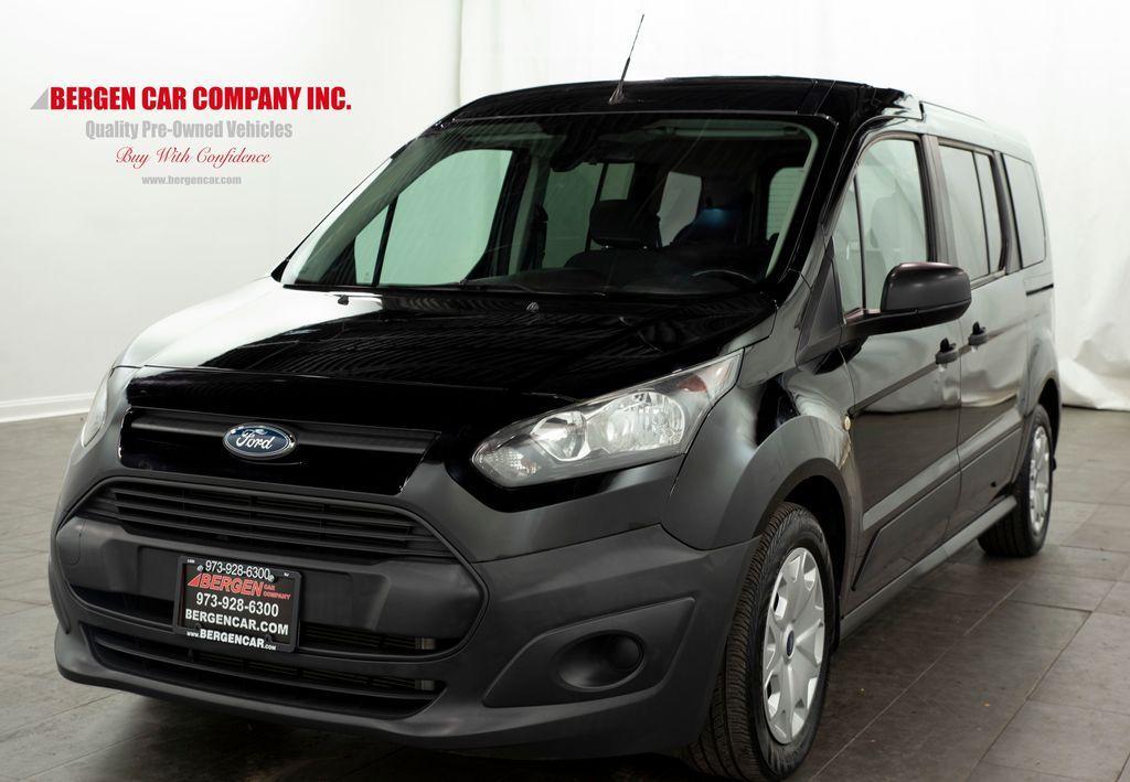 used 2018 Ford Transit Connect car, priced at $25,999