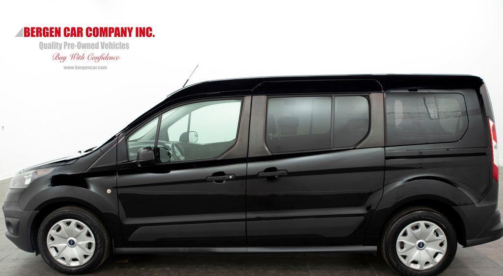 used 2018 Ford Transit Connect car, priced at $25,999