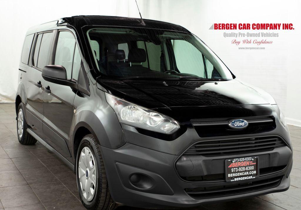 used 2018 Ford Transit Connect car, priced at $25,999