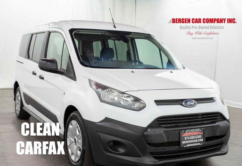used 2016 Ford Transit Connect car, priced at $19,999