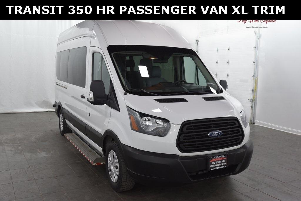 used 2019 Ford Transit-350 car, priced at $38,591