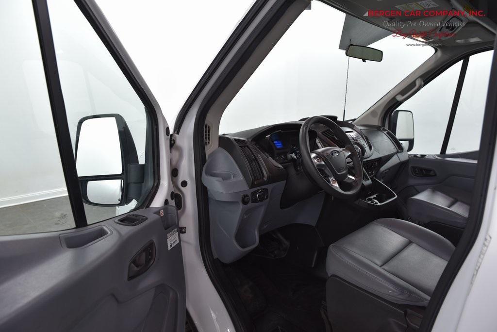 used 2019 Ford Transit-350 car, priced at $38,591