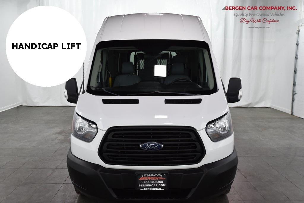 used 2019 Ford Transit-350 car, priced at $38,591