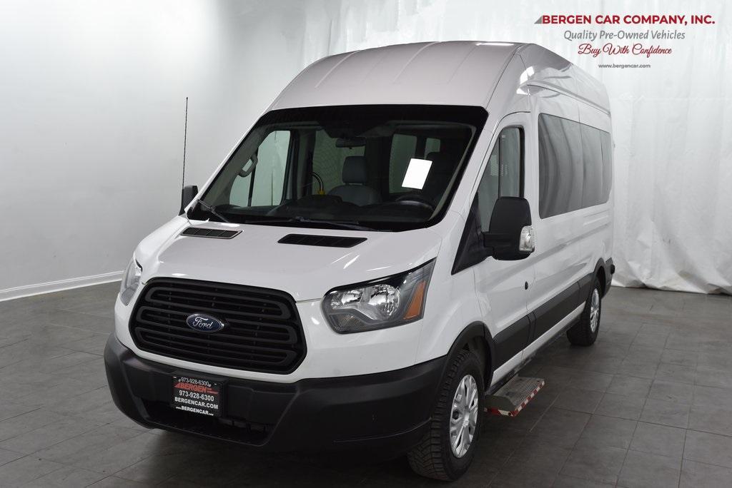 used 2019 Ford Transit-350 car, priced at $38,591