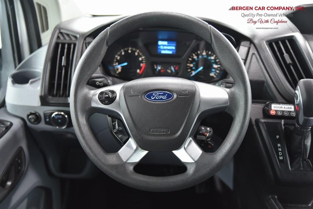 used 2019 Ford Transit-350 car, priced at $38,591