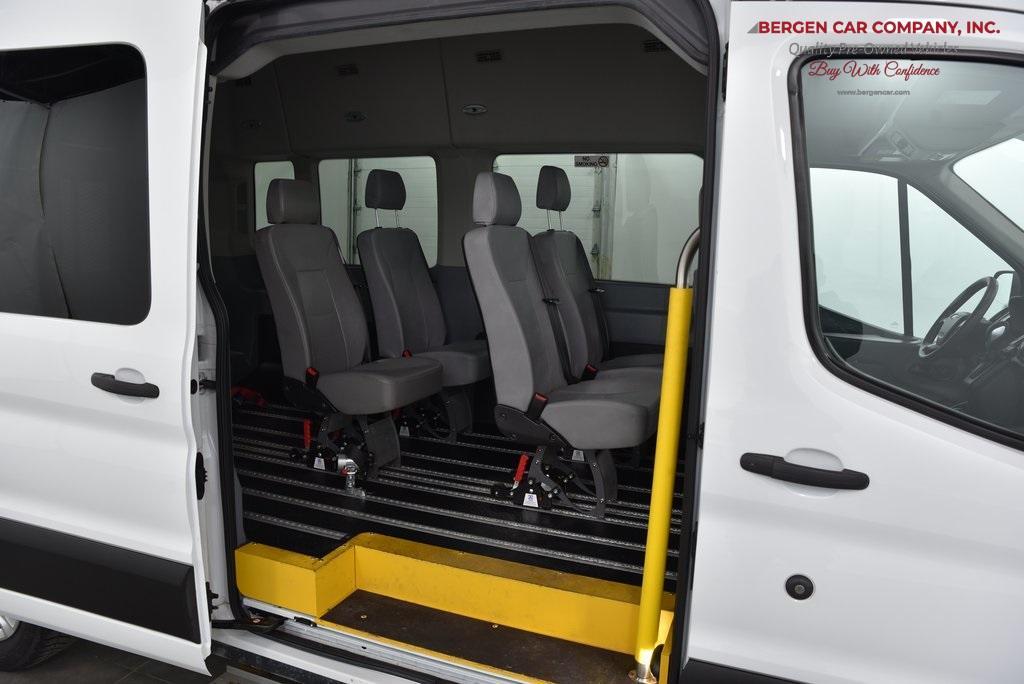 used 2019 Ford Transit-350 car, priced at $38,591