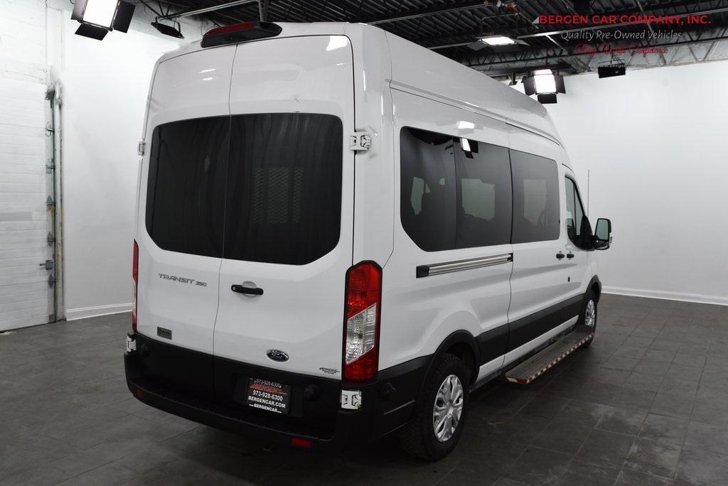 used 2019 Ford Transit-350 car, priced at $38,591