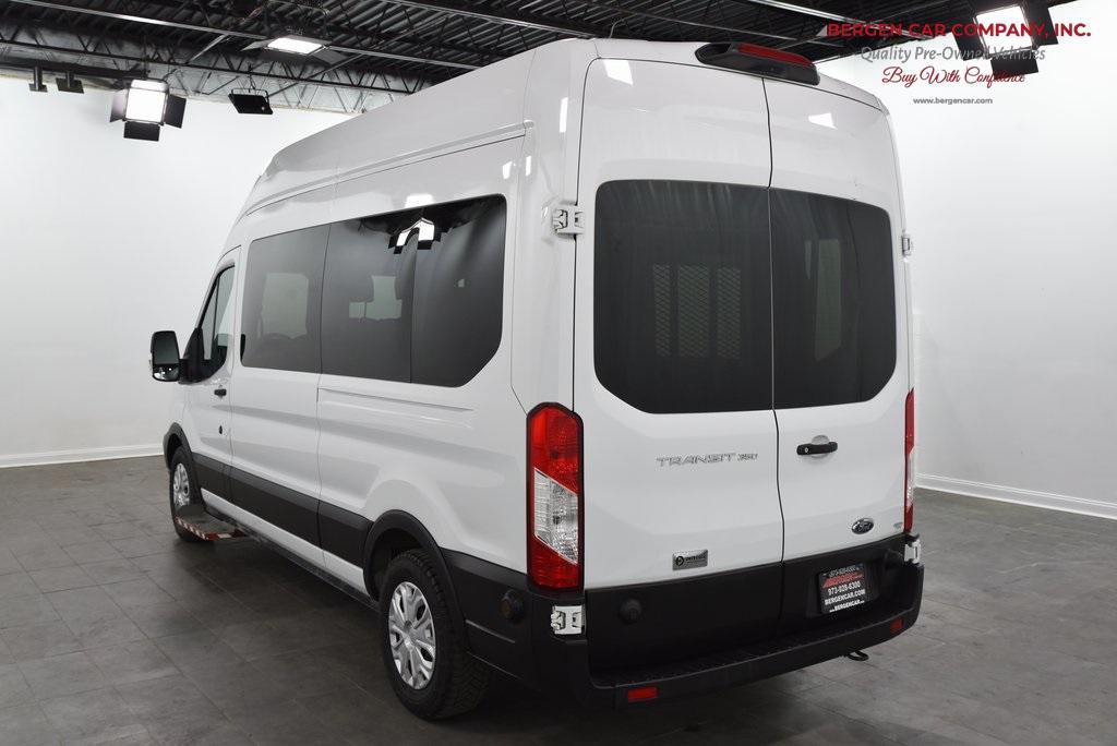 used 2019 Ford Transit-350 car, priced at $38,591