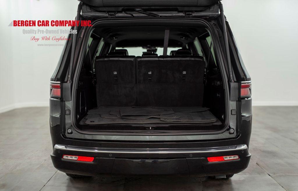 used 2024 Jeep Wagoneer L car, priced at $43,973