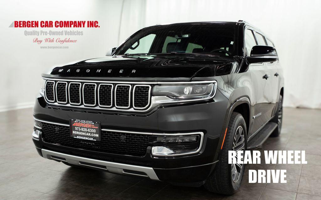 used 2024 Jeep Wagoneer L car, priced at $43,973