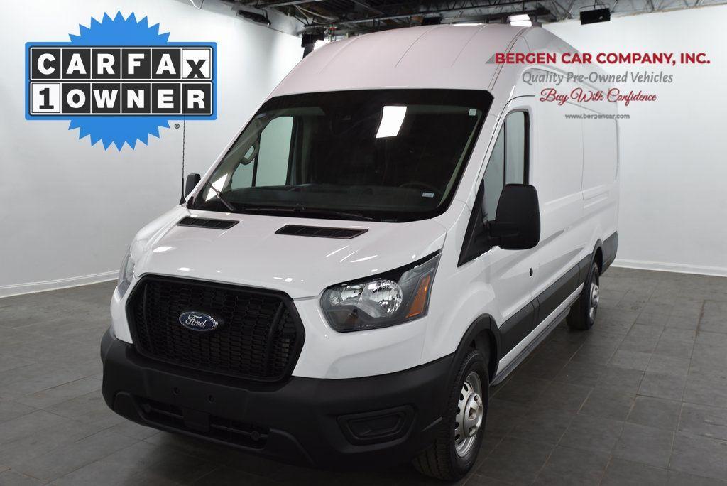 used 2023 Ford Transit-250 car, priced at $40,905
