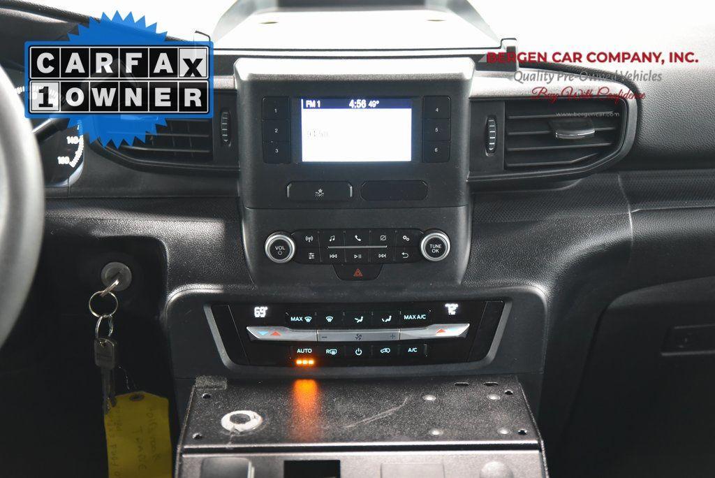 used 2020 Ford Utility Police Interceptor car, priced at $19,999