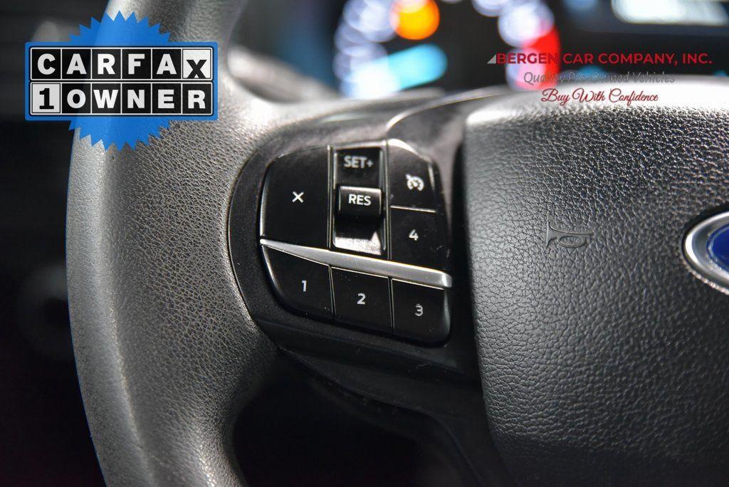used 2020 Ford Utility Police Interceptor car, priced at $19,999