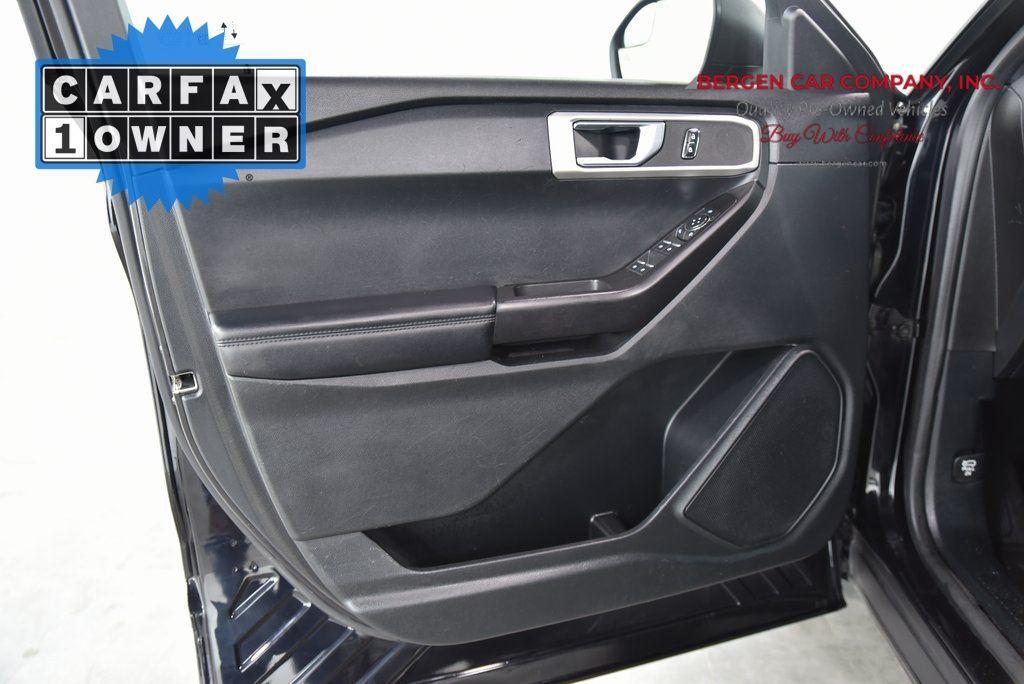 used 2020 Ford Utility Police Interceptor car, priced at $19,999