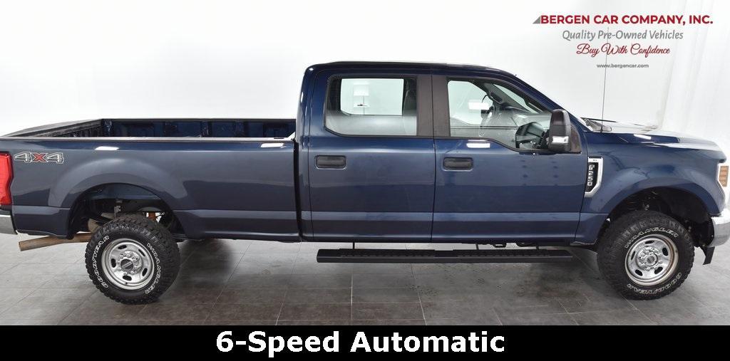 used 2019 Ford F-250 car, priced at $31,999