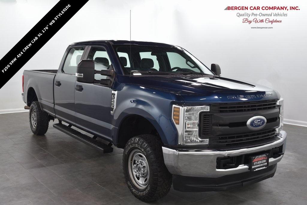 used 2019 Ford F-250 car, priced at $31,999