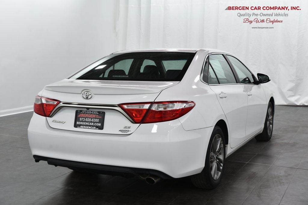 used 2016 Toyota Camry car, priced at $12,999