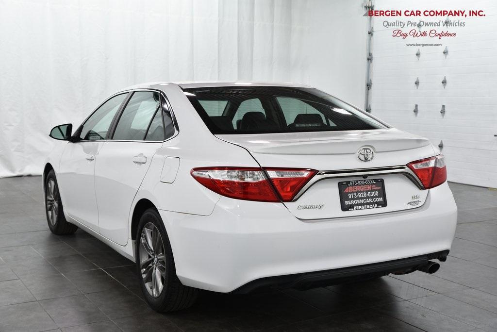used 2016 Toyota Camry car, priced at $12,999