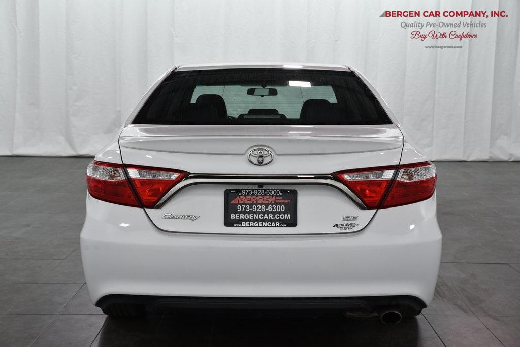 used 2016 Toyota Camry car, priced at $12,999