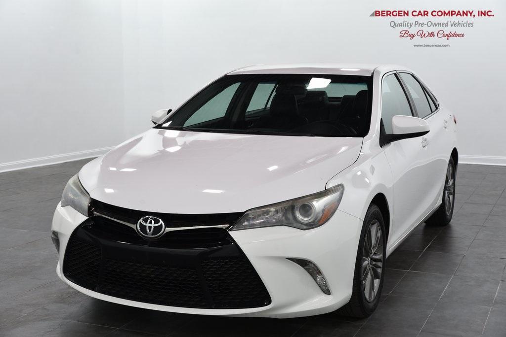 used 2016 Toyota Camry car, priced at $12,999