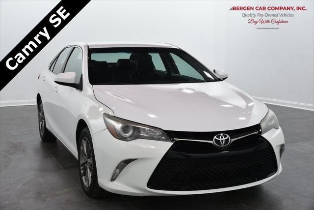 used 2016 Toyota Camry car, priced at $13,529