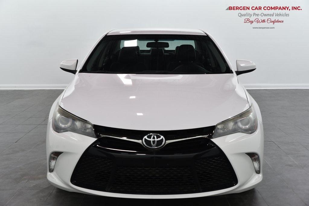 used 2016 Toyota Camry car, priced at $12,999