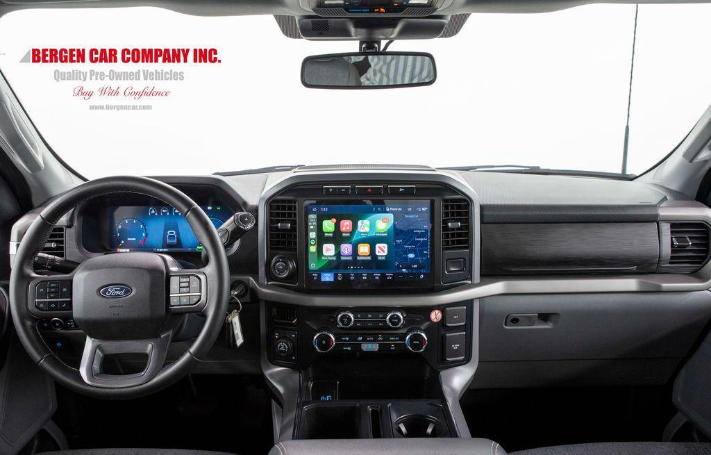 used 2024 Ford F-150 car, priced at $44,999