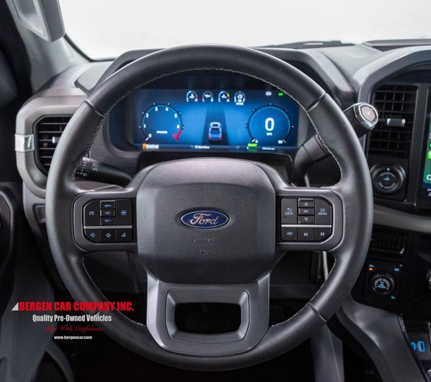 used 2024 Ford F-150 car, priced at $44,999