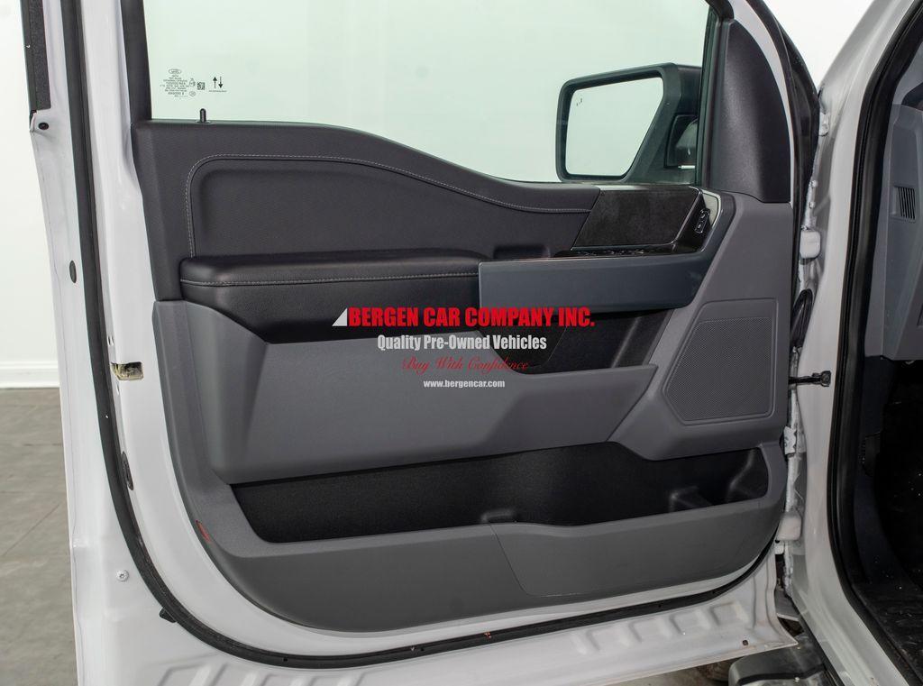 used 2024 Ford F-150 car, priced at $44,999