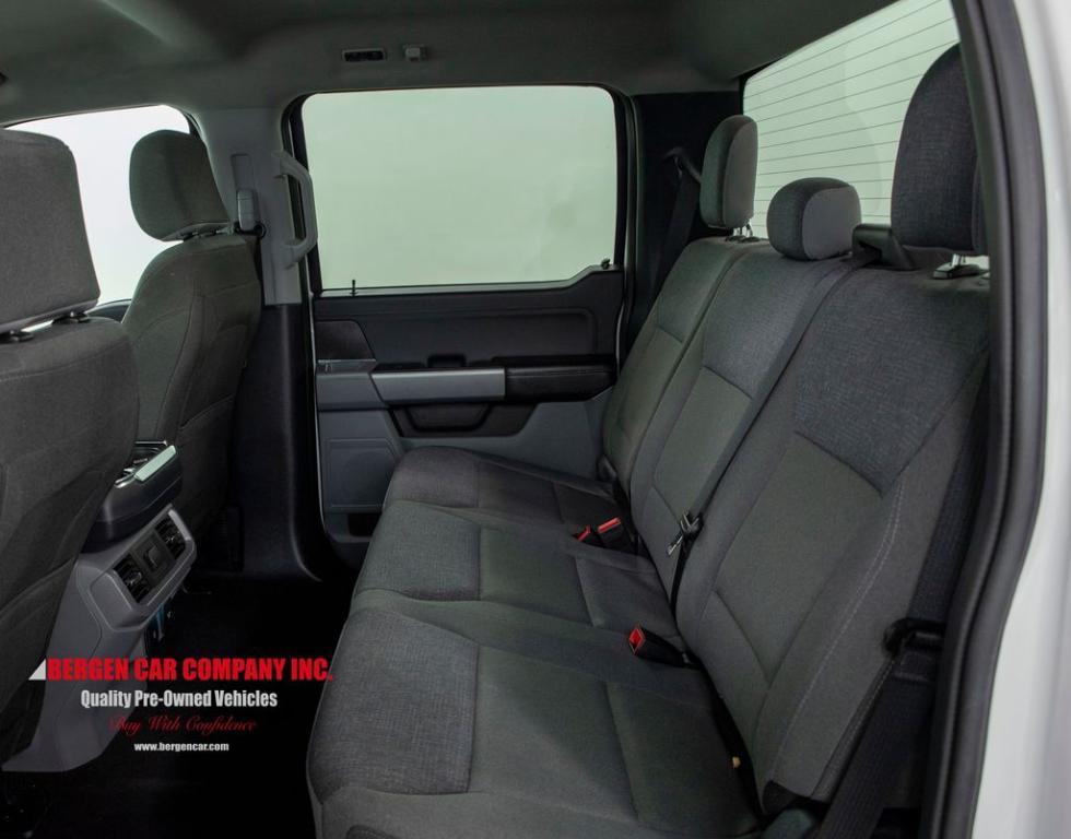 used 2024 Ford F-150 car, priced at $44,999