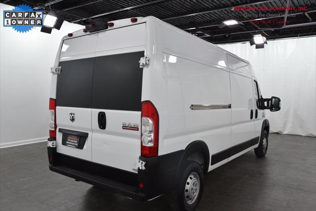 used 2021 Ram ProMaster 2500 car, priced at $27,902