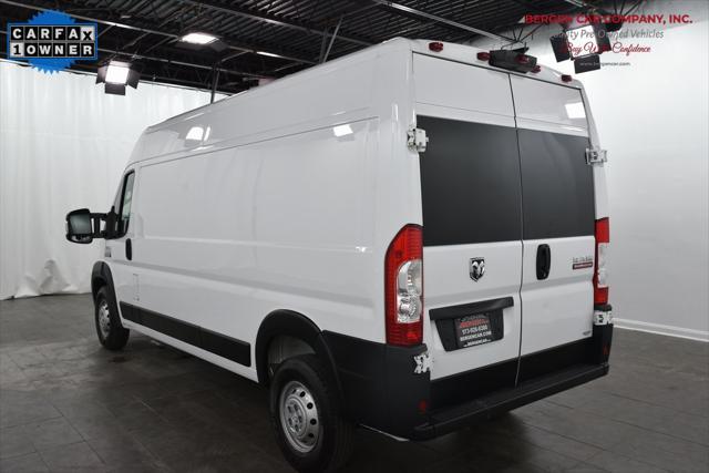 used 2021 Ram ProMaster 2500 car, priced at $27,902