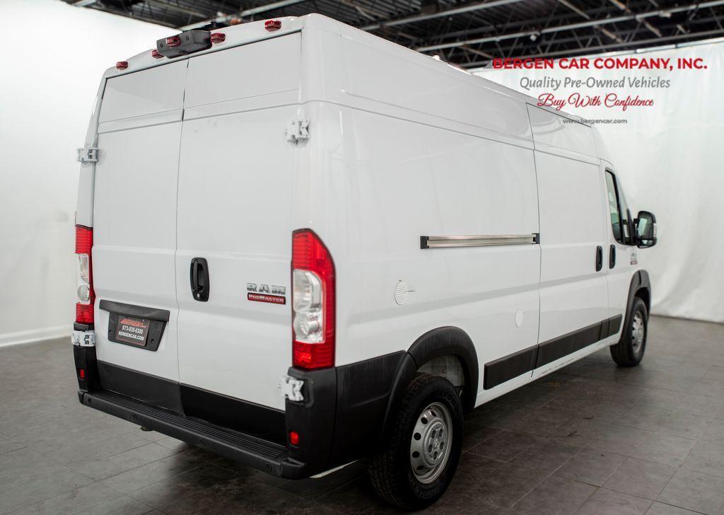 used 2021 Ram ProMaster 3500 car, priced at $25,799