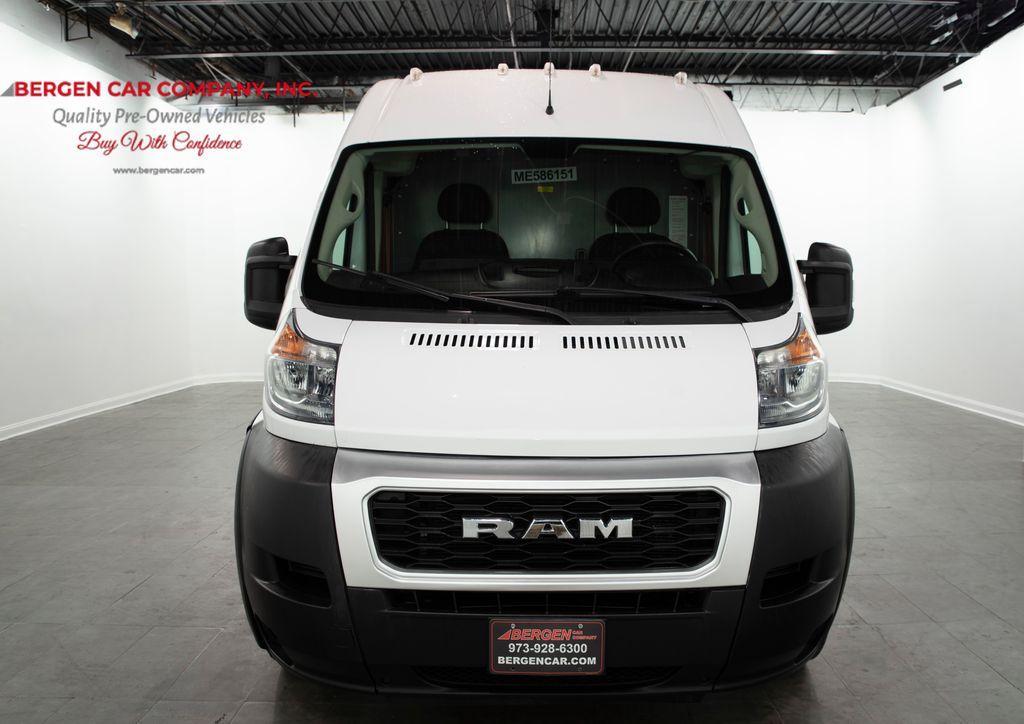 used 2021 Ram ProMaster 3500 car, priced at $25,799