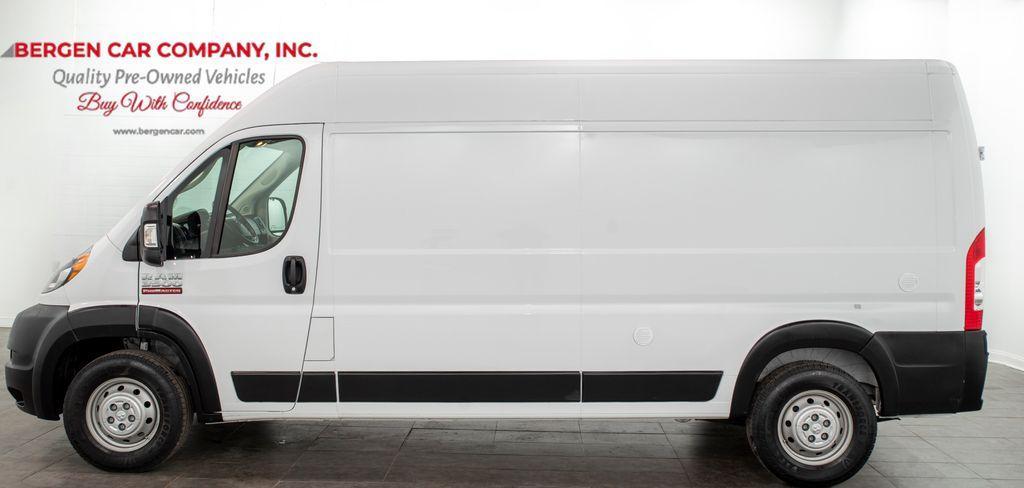 used 2021 Ram ProMaster 3500 car, priced at $25,799