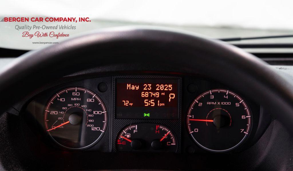 used 2021 Ram ProMaster 3500 car, priced at $25,799