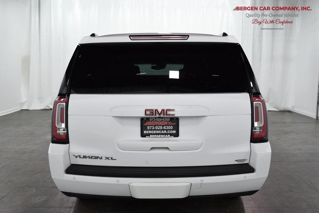 used 2018 GMC Yukon XL car, priced at $30,908