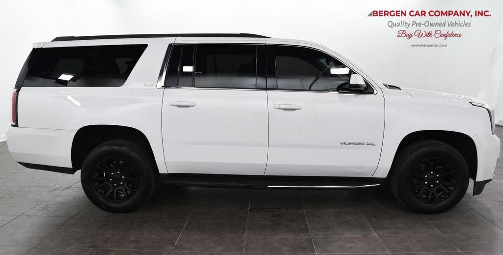 used 2018 GMC Yukon XL car, priced at $29,999